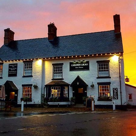 The Carden Arms Hotel Tilston Exterior photo