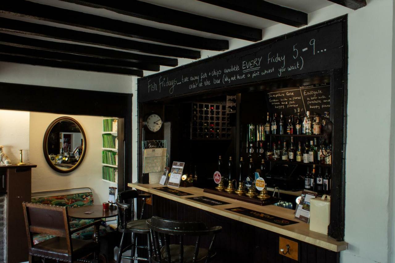 The Carden Arms Hotel Tilston Exterior photo